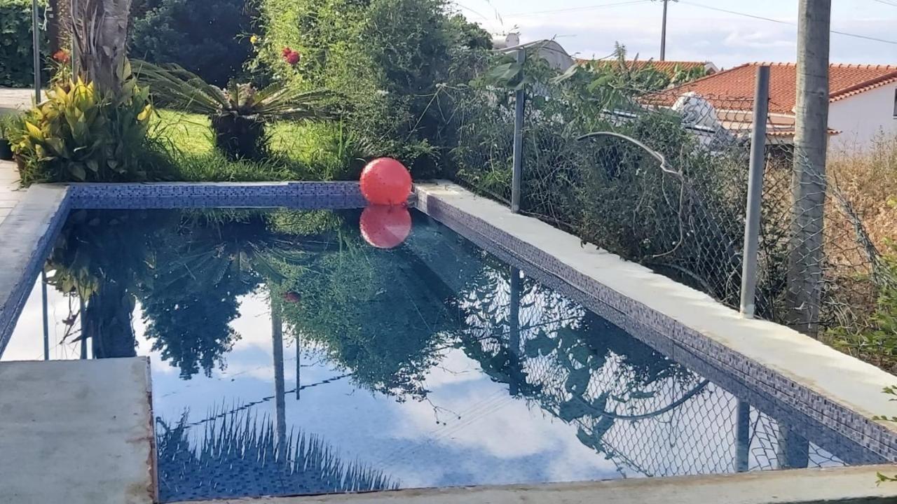 Canto Da Manu Estreito Da Calheta Kültér fotó