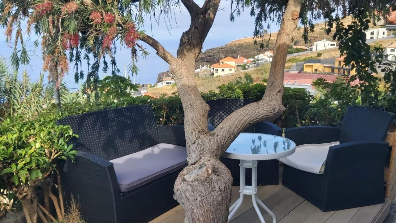 Canto Da Manu Estreito Da Calheta Kültér fotó