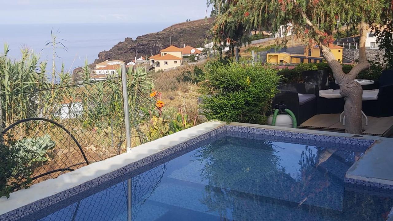 Canto Da Manu Estreito Da Calheta Kültér fotó